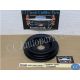 RESTORED 1973 Cadillac Deville Eldorado Fleetwood Calais Commercial Chassis 472/500 Engine CAST IRON CRANKSHAFT CRANK PULLEY DOUBLE 2 GROOVE  - WITHOUT SMOG #3518534/#1602547